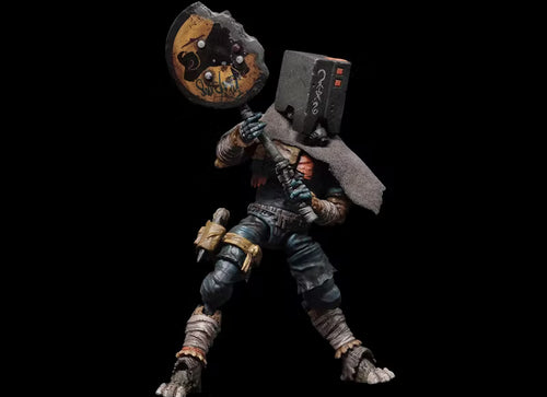 Load image into Gallery viewer, TOYS ALLIANCE x Acid Rain FAV-A55 Kung (Mini Action Figure)
