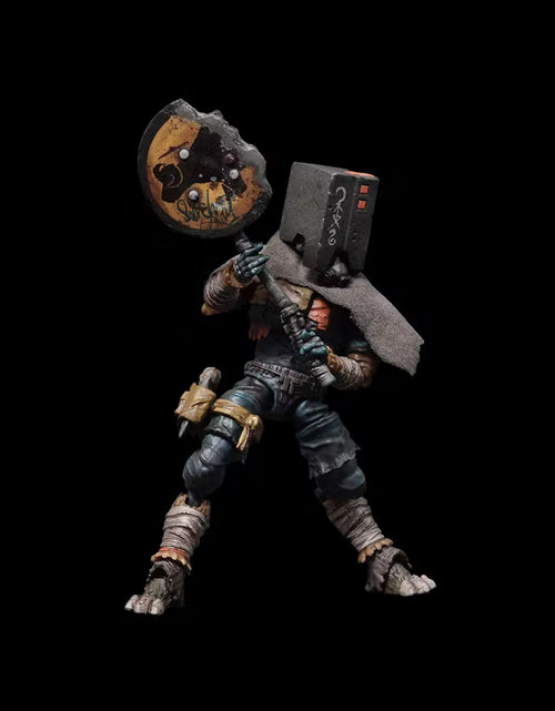 Load image into Gallery viewer, TOYS ALLIANCE x Acid Rain FAV-A55 Kung (Mini Action Figure)
