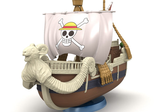 Load image into Gallery viewer, Bandai GRAND SHIP COLLECTION Going Merry A Netflix Series: ONE PIECE Model Kit
