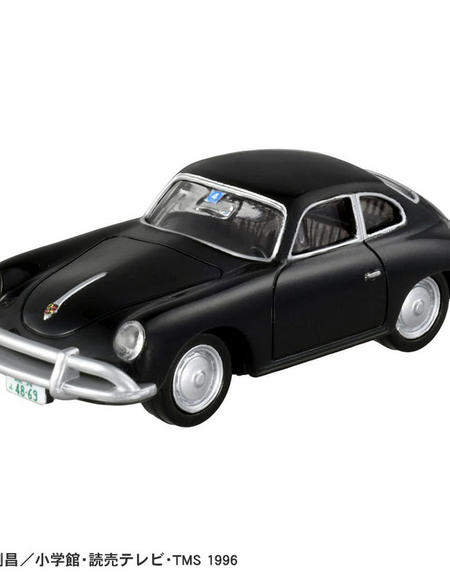 Takara Tomy Tomica Premium Unlimited - No. 07 Detective Conan Prosche (Gin)