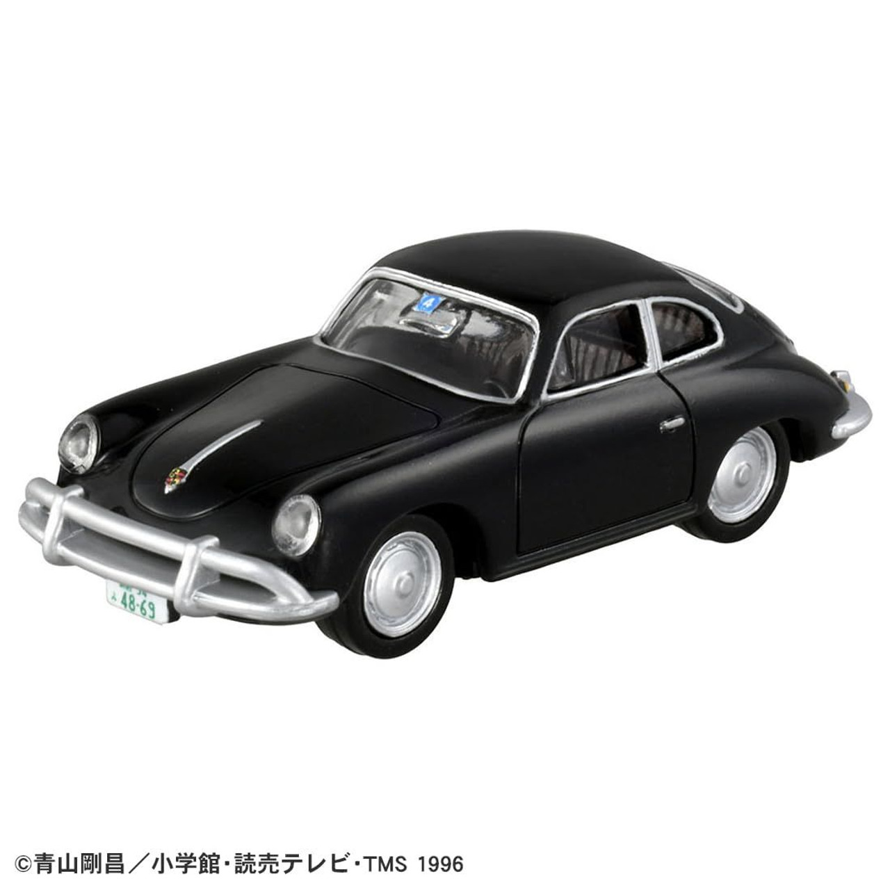 Takara Tomy Tomica Premium Unlimited - No. 07 Detective Conan Prosche (Gin)