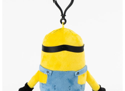 Load image into Gallery viewer, Takara Tomy Minions 2 Soft Plush Toy -  Sound Plush Stuart
