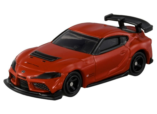 Load image into Gallery viewer, Takara Tomy Tomica Die-cast Car - 1/60 No.022 Toyota GR Supra GT4 EVO Model
