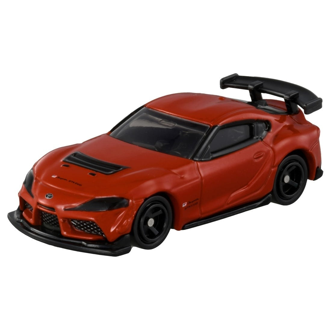 Takara Tomy Tomica Die-cast Car - 1/60 No.022 Toyota GR Supra GT4 EVO Model