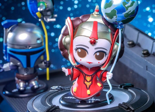 Load image into Gallery viewer, Hot Toys Star Wars Balloon Cosbi Bobble-Head Collection Series 2 (Full set of 8)

