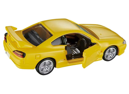 Load image into Gallery viewer, Takara Tomy Tomica Premium No.19 Nissan Silvia (S15) 1/63 Diecast Car Toy
