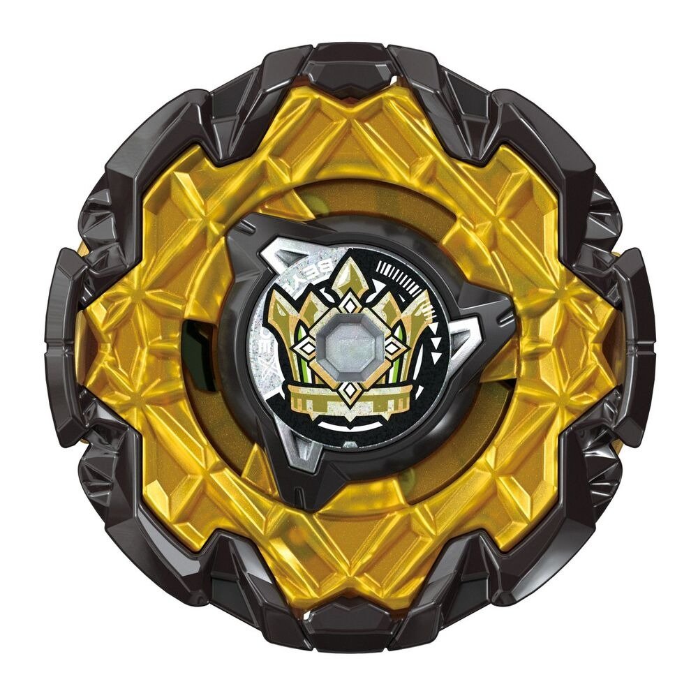 (Pre-order / Shipping Date: end of Jul 2026) Takara Tomy Beyblade X CX-11 Booster Set Emperor Might Deck Set