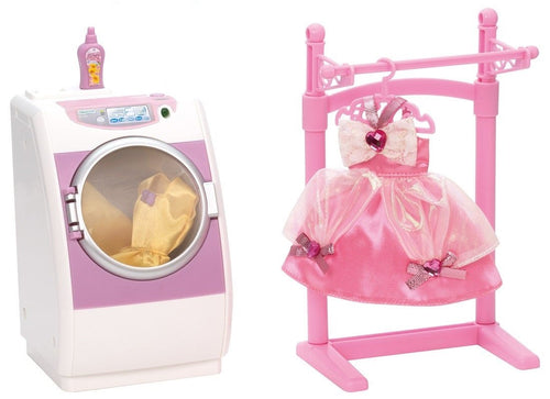 Load image into Gallery viewer, Takara Tomy Licca Doll Accessory - LF-02 Washing Machine
