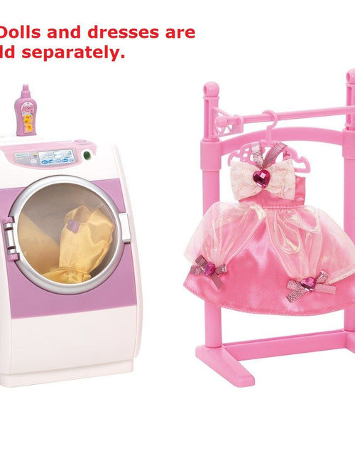 Load image into Gallery viewer, Takara Tomy Licca Doll Accessory - LF-02 Washing Machine
