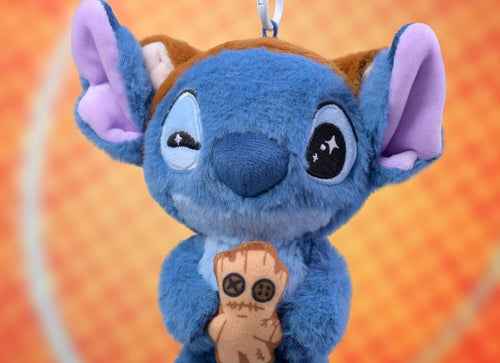 Load image into Gallery viewer, Hot Toys Marvel Stitch Cosbi Plush Keychain Collection (Full set of 6)
