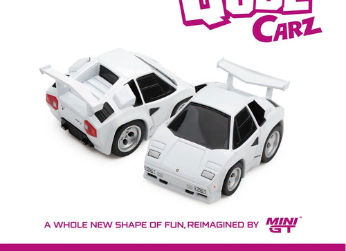 Load image into Gallery viewer, (Pre-order) Mini GT QubeCarz Series 4 #016-021 Full Set of 6 Model Car Set
