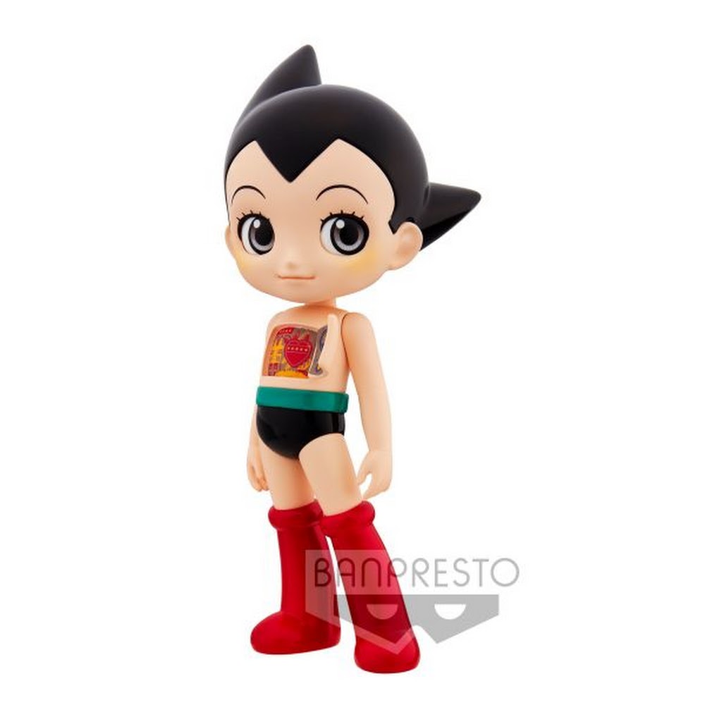Banpresto [Qposket] Astro Boy Ver.B PVC Figure