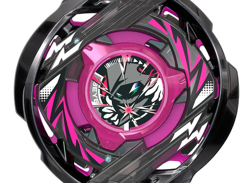 Load image into Gallery viewer, Takara Tomy BEYBLADE X CX-00 Booster Wizard Arc R4-55LO Metal Coat: Black
