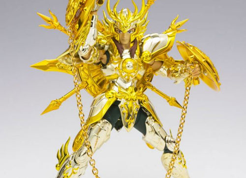 Load image into Gallery viewer, Bandai Saint Cloth Myth EX Libra Dohko (God Cloth) (PVC Figure)
