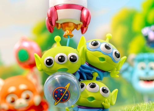 Load image into Gallery viewer, Hot Toys Pixar Balloon Cosbi Collection Figure (Full set of 6) #CBX339
