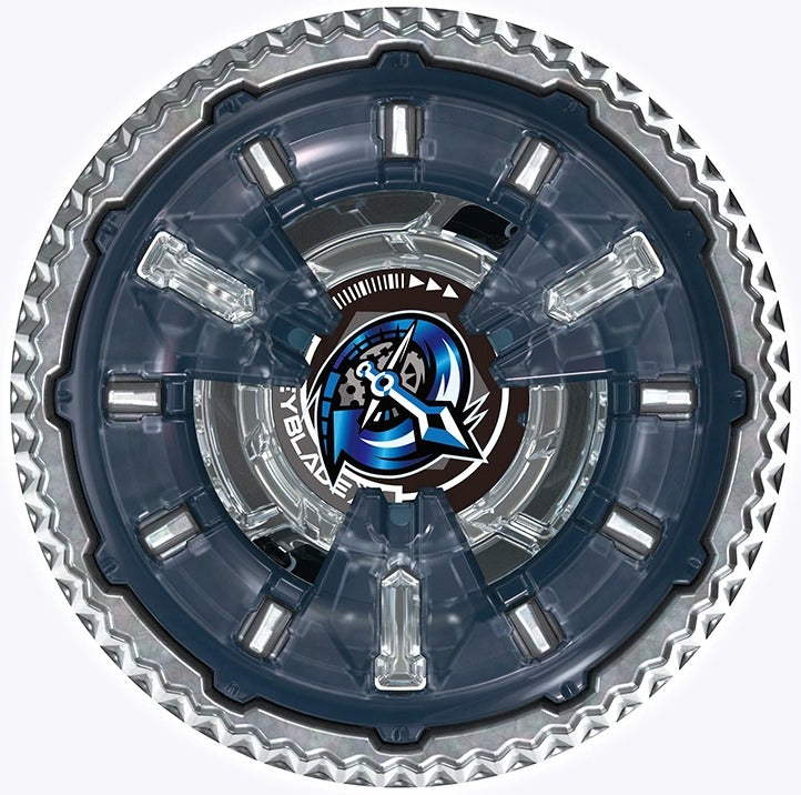 Takara Tomy Beyblade X UX-16 Random Booster ClockMirage 9-65B #02