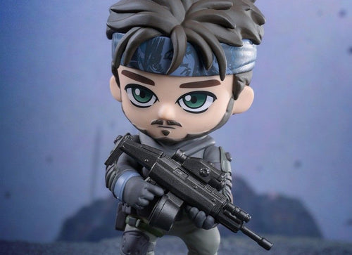 Load image into Gallery viewer, Hot Toys Death Stranding 2 On The Beach Cosbi Collection Bobble (Full set of 6)
