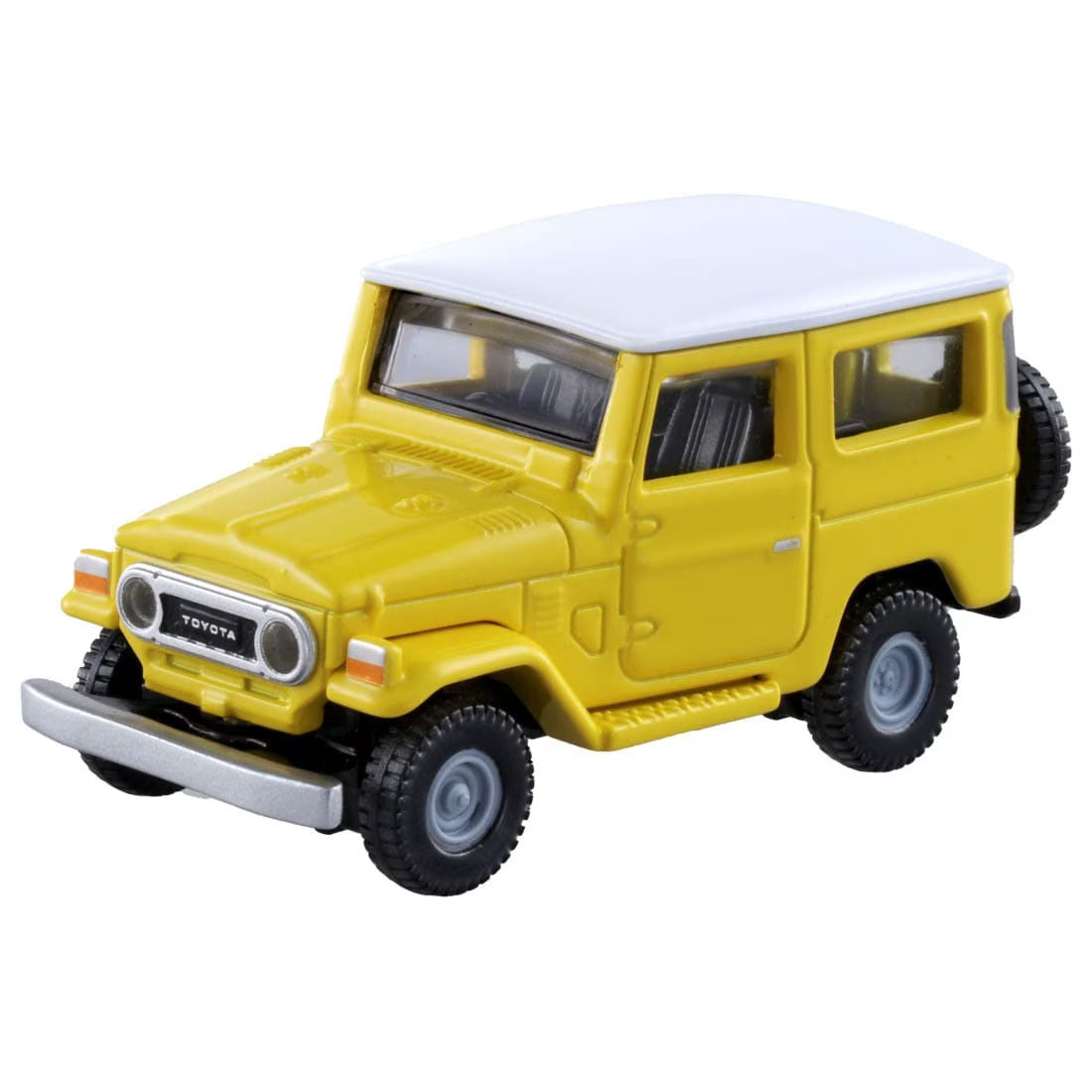 Takara Tomy Tomica Premium No.04 Toyota Land Cruiser Diecast Model Car