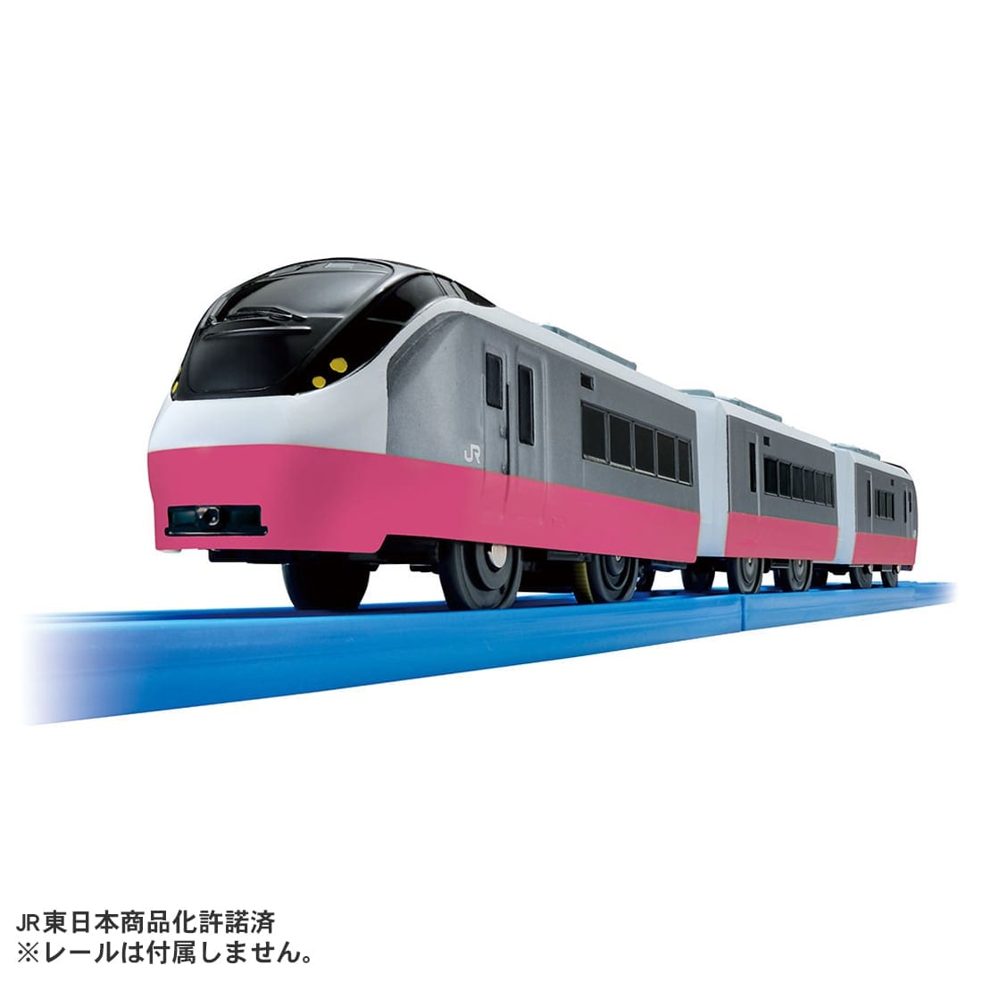 Takara Tomy Plarail S-19 E657 Limited Express Hitachi (Revival Scarlet Blossom)