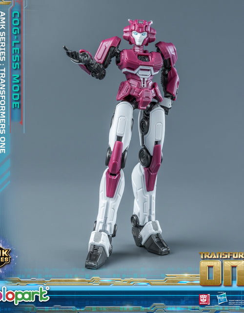 Load image into Gallery viewer, TRANSFORMERS ONE AMK (Cog-less Mode) ELITA-1 Model Kit
