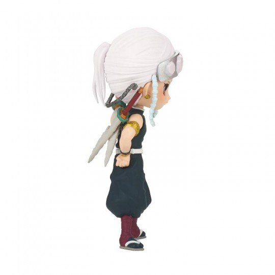 Banpresto Q posket petit - Demon Slayer Vol. 4 PVC mini figure - Tengen Uzui