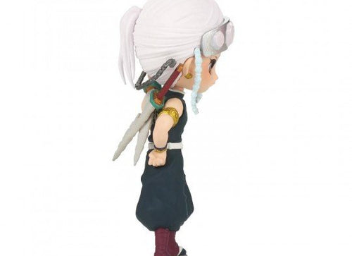 Load image into Gallery viewer, Banpresto Q posket petit - Demon Slayer Vol. 4 PVC mini figure - Tengen Uzui
