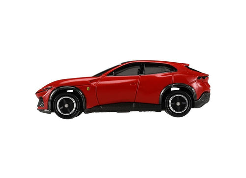 Load image into Gallery viewer, Takara Tomy Tomica Die-cast Car - 1/66 No.03 Ferrari Purosangue
