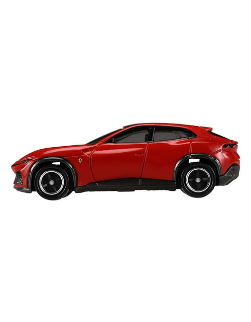 Load image into Gallery viewer, Takara Tomy Tomica Die-cast Car - 1/66 No.03 Ferrari Purosangue
