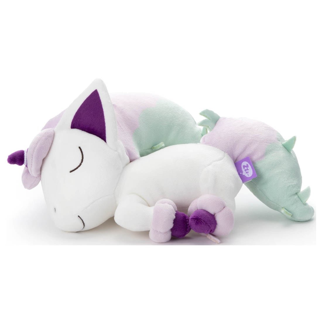 Takara Tomy Pokemon Soft Plush Toy - Suya Suya S Size Ponyta (Galarian Form)