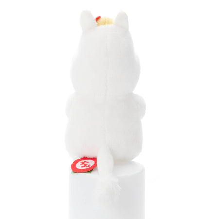 Takara Tomy Moomin Soft Plush Toy -  Chokkori Snork Maiden