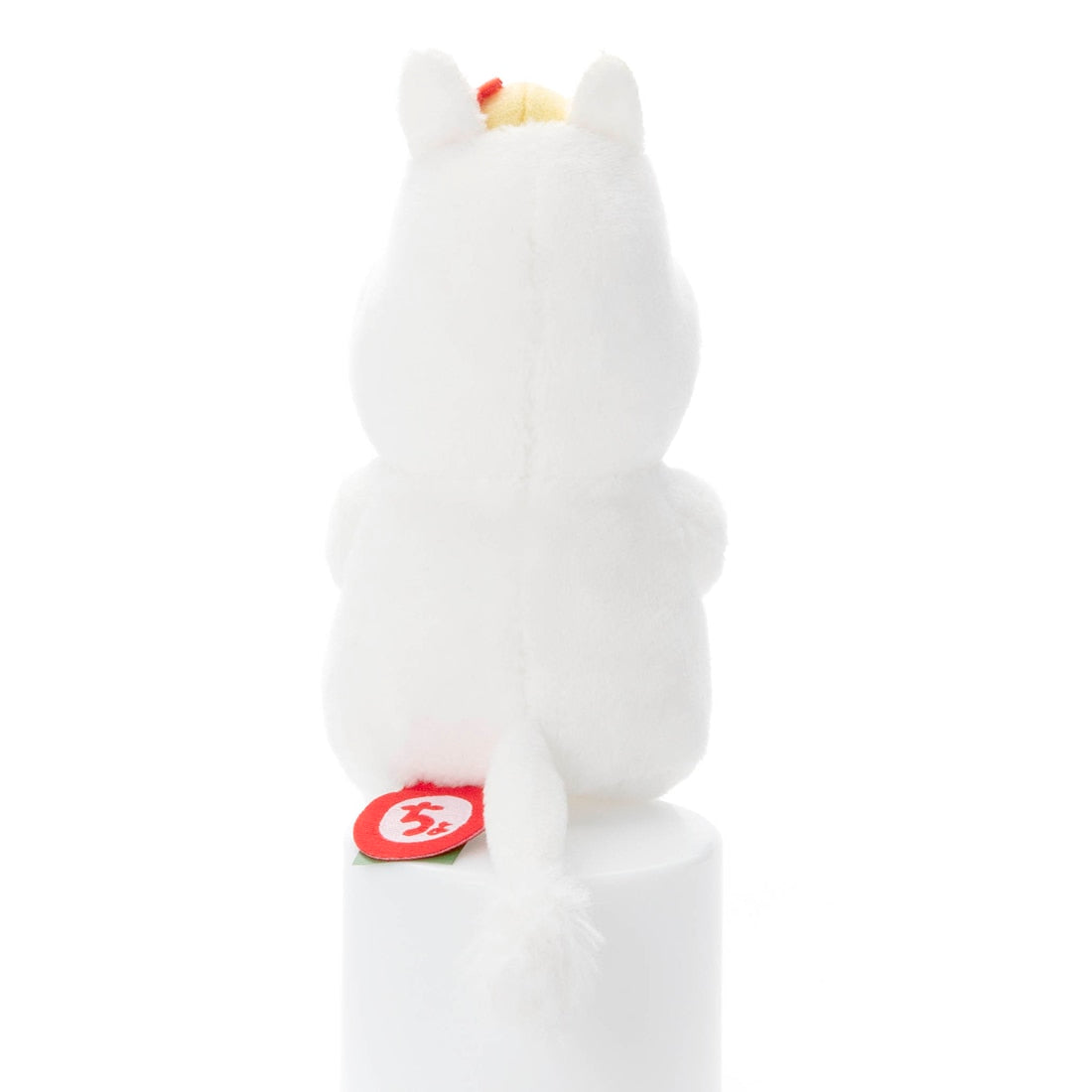 Takara Tomy Moomin Soft Plush Toy -  Chokkori Snork Maiden
