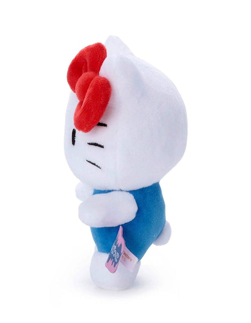 Load image into Gallery viewer, Takara Tomy Arts Soft Plush Toy - Ghost Play Chokkori Hello Kitty Size S 16cm

