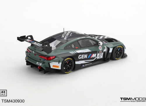 Load image into Gallery viewer, (Pre-order) TSM Model 1/43 BMW M4 GT3 EVO #31 Team WRT 2025 IGTC Suzuka 1000 km
