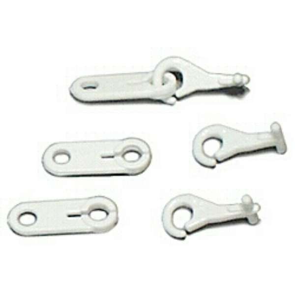 Takara Tomy Tomica Plarail Accessory vehicles Coupler Set connecting parts 12PCs