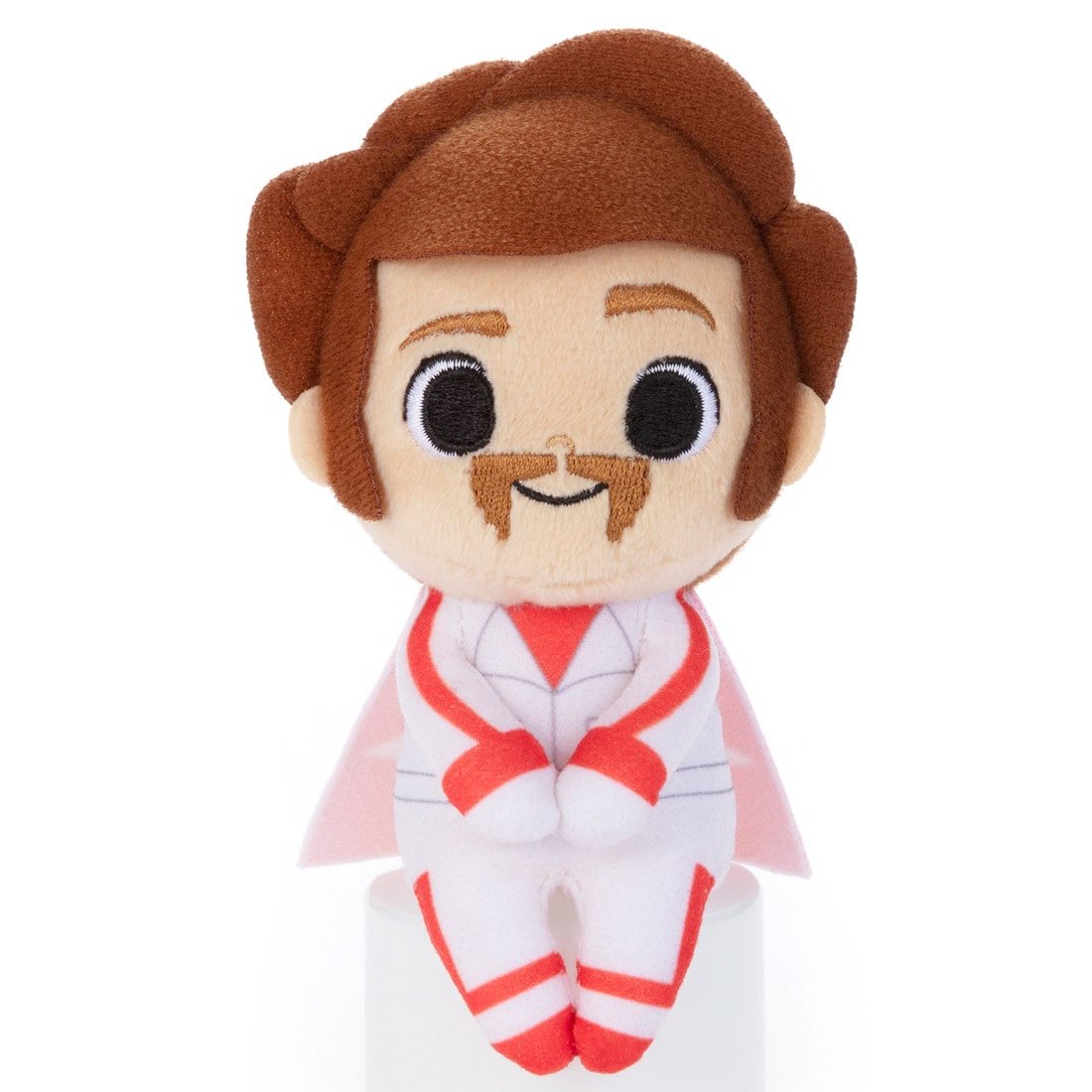 TAKARA TOMY Disney Pixar Plush Chokkori Toy Story 4 Duke Caboom Mocchi Toy