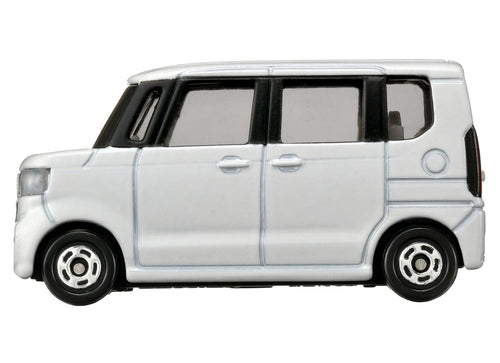 Load image into Gallery viewer, Takara Tomy Tomica #114 1/58 Honda N-BOX Custom (Box) Diecast Model Car
