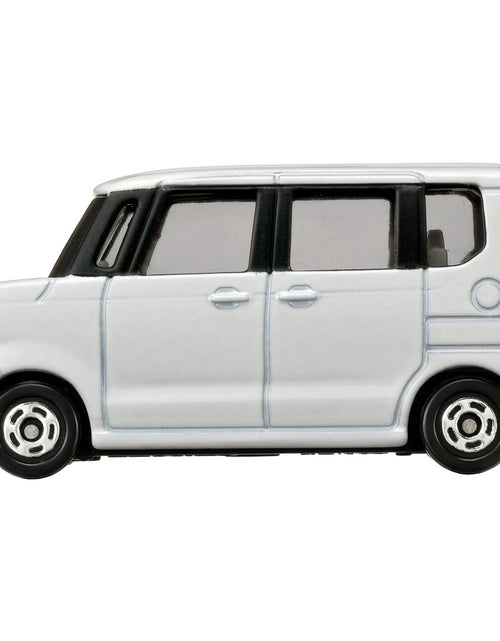 Load image into Gallery viewer, Takara Tomy Tomica #114 1/58 Honda N-BOX Custom (Box) Diecast Model Car
