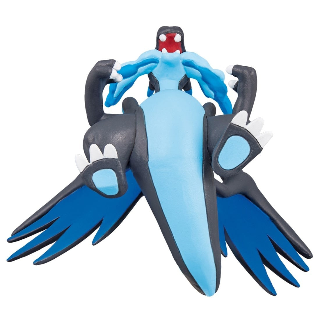 Takara Tomy Pokemon Monster Collection Mega Charizard X Mini Figure