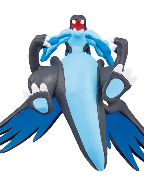 Load image into Gallery viewer, Takara Tomy Pokemon Monster Collection Mega Charizard X Mini Figure
