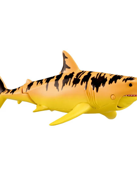 Takara Tomy Adventure Continent Ania Kingdom Shalac (Great White Shark) Figure