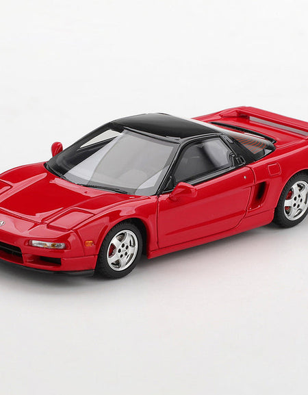 (Pre-order) TSM Model 1/43 Acura NSX Formula Red LHD Diecast Model Car TSM430947