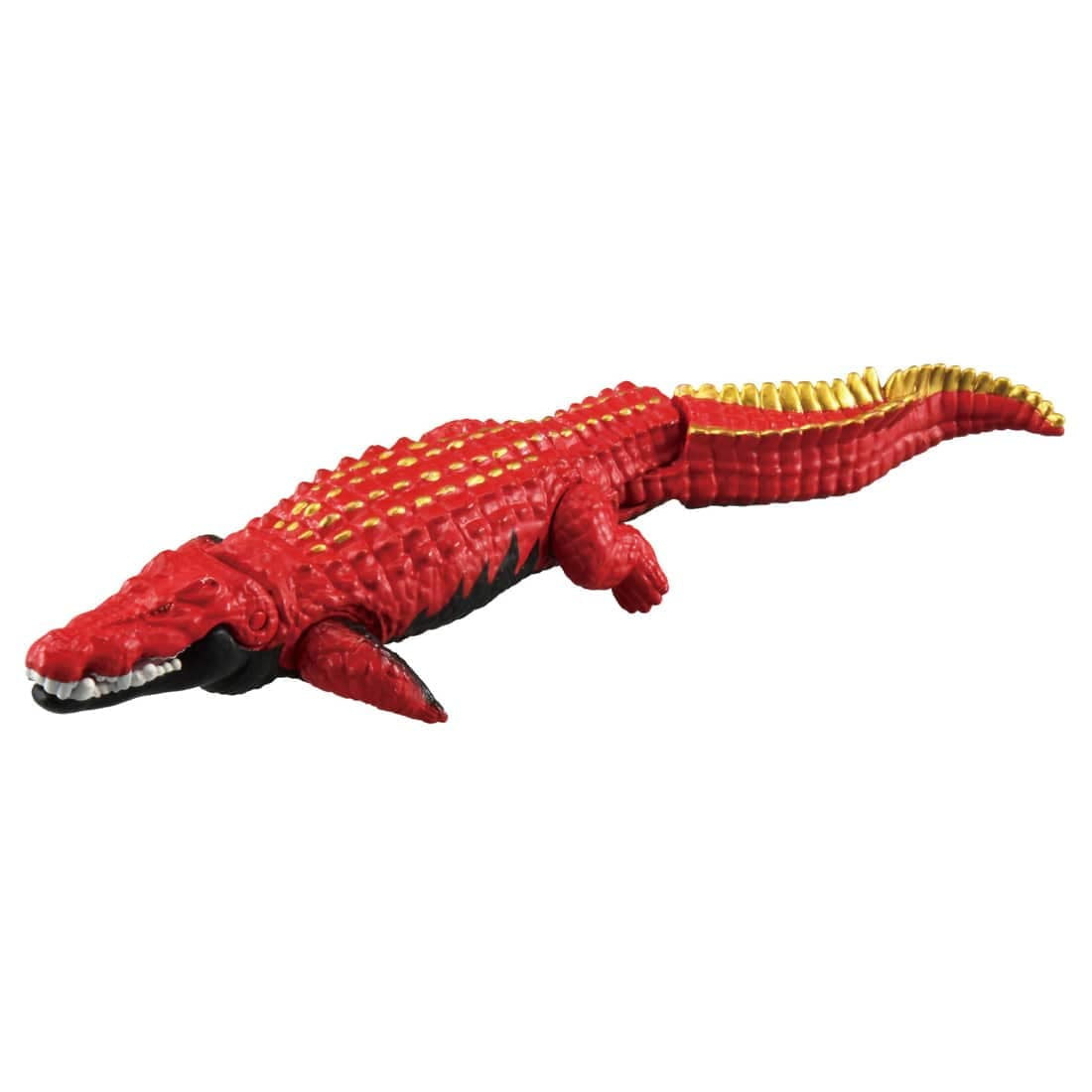 Takara Tomy Adventure Continent Ania Kingdom Gabool (Saltwater Crocodile) Figure