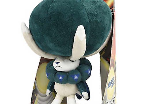 Load image into Gallery viewer, Takara Tomy Pocket Monsters Pokemon Budrex 23cm Soft Plush Doll
