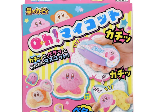 Load image into Gallery viewer, Takara Tomy Oh! Mycost Kirby of the Stars
