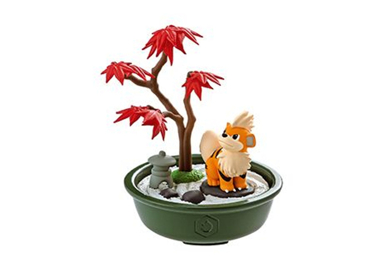 RE-MENT Pokemon Pocket Bonsai2 Little Stories in 4 seasons (full set of 6pcs)