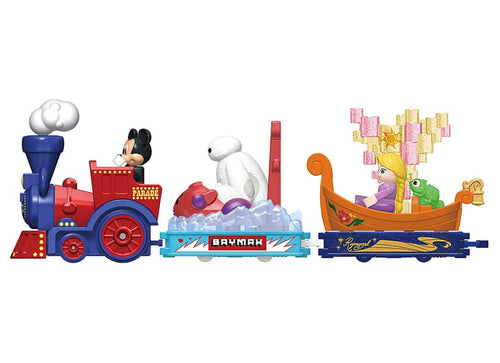 Load image into Gallery viewer, Takara Tomy Dream Tomica No.181 Disney Parade Big Hero 6 Baymax Diecast Car
