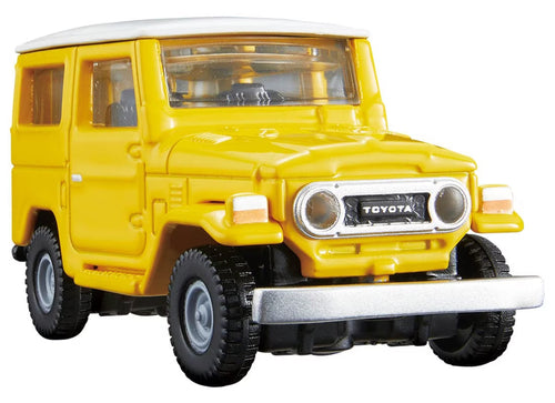 Load image into Gallery viewer, Takara Tomy Tomica Premium No.04 Toyota Land Cruiser Diecast Model Car
