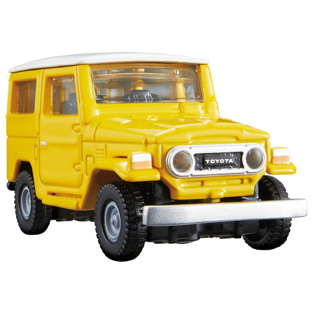 Takara Tomy Tomica Premium No.04 Toyota Land Cruiser Diecast Model Car