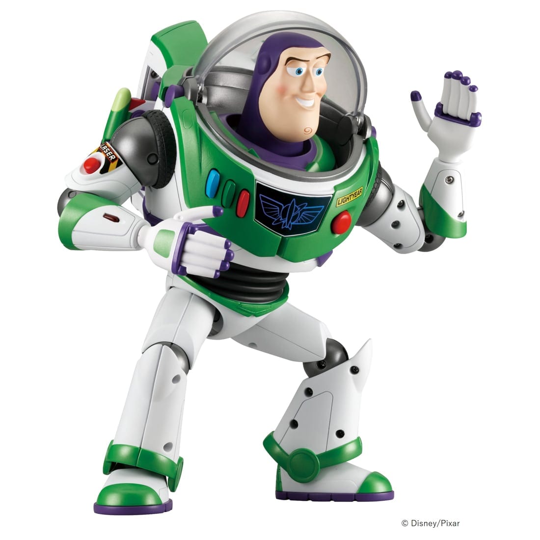 Takara Tomy Toy Story 5 Real-Size Talking Figure High-Tech Ver. Buzz Lightyear