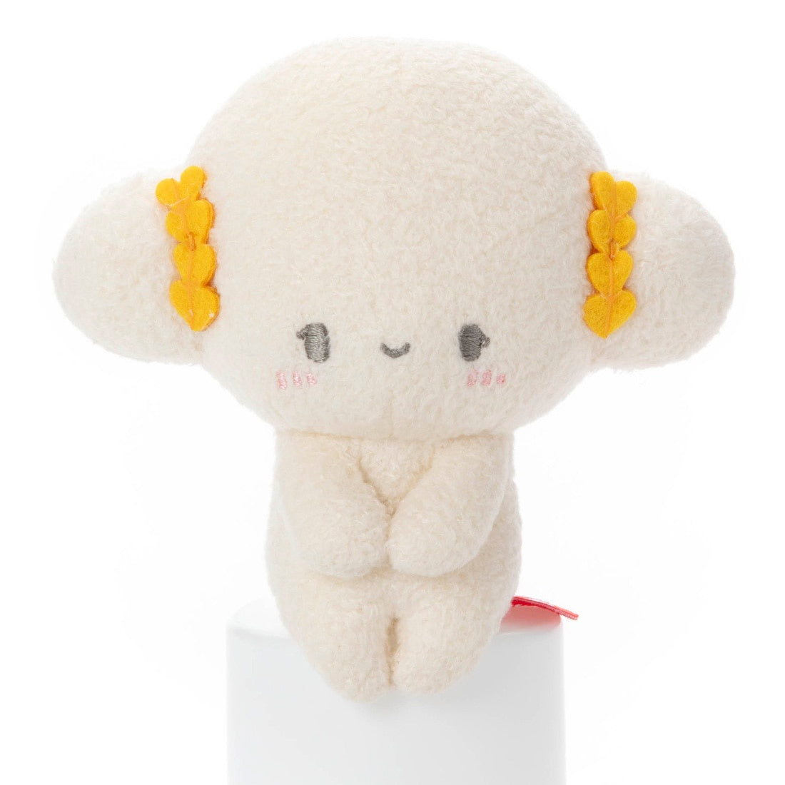 TAKARA TOMY Sanrio 11cm Mini Plush Stuffed Chokkori Cogimyun